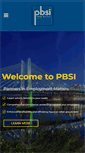 Mobile Screenshot of pbsi.com